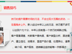 保险新人培训必备销售态度销售技巧坚持19页.pptx
