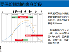 家庭各个阶段的保险规划定义生命周期与保险规划24页.pptx