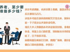 案例解析物质养老和精神养老都不可缺少19页.pptx