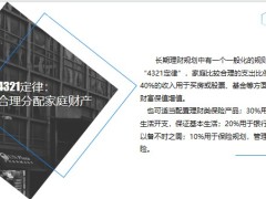 保險(xiǎn)理財(cái)為什么不建議看重收益19頁.pptx