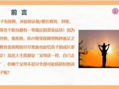 有种炫富叫爸妈给我买了保险案例解析20页.pptx