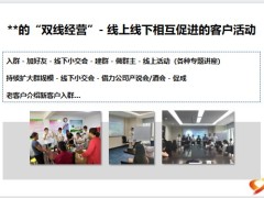 循环销售模式与客户生产线研讨解读含备注28页.pptx