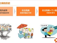 保险新人培训社保基础知识联系区别通关内容27页.pptx