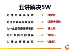 專業(yè)化銷售流程之五講的重要意義作用內(nèi)容示范課程回顧與通關(guān)21頁(yè).pptx