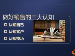 銷售的認(rèn)知專業(yè)讓銷概述專業(yè)化銷售流程七大步驟31頁(yè).pptx