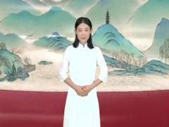 视频晨操不忘初心手语单人版.zip