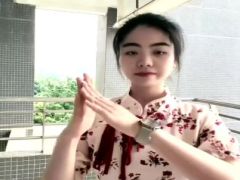 视频晨操手语舞中国有我.zip