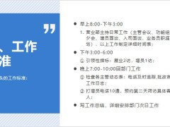 保險團(tuán)隊管理堅持工作標(biāo)準(zhǔn)實(shí)現(xiàn)組織倍增13頁.pptx