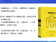 理財專題M型社會來臨中產(chǎn)階層如何避免階級滑落守住財富20頁.pptx