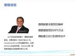 要求推薦的障礙價值被認可推薦的VIPS方法示范建立自己的劇本示范22頁.pptx