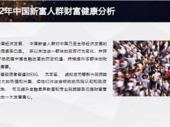 中國(guó)新富人群財(cái)富健康分析六個(gè)發(fā)現(xiàn)解析27頁.pptx