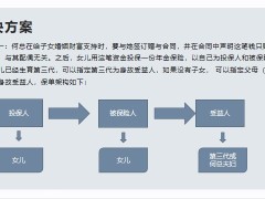 婚姻財富保全與人壽保險規(guī)劃子女財務(wù)支持與保險工具18頁.pptx