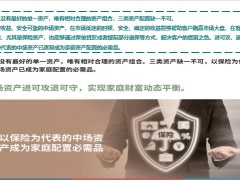 家庭財富風險管理管理與保險規(guī)劃方案足球場理論保險六大功用25頁.pptx