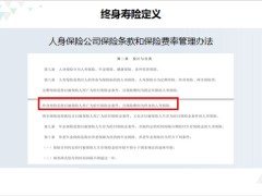 保險新人培訓(xùn)精算視角下增額終身壽19頁.pptx