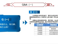 保險(xiǎn)新人培訓(xùn)社保之養(yǎng)老保險(xiǎn)篇16問答19頁(yè).pptx