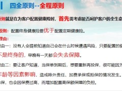 健康新享早會訓練4123科學配置健康險17頁.pptx