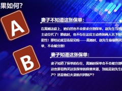 離婚前我偷偷用存款買的保單離婚會分嗎案例解析19頁.pptx