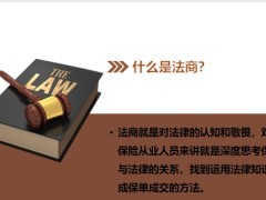 打開法商的大門了解你不了解的風(fēng)險(xiǎn)18頁.pptx