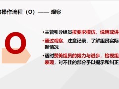 有效輔導(dǎo)技巧之PESOS主管輔導(dǎo)流程應(yīng)用示例演練21頁.pptx