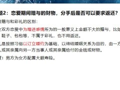 婚姻財富保護父母對子女的財富支持家企債務隔離與人壽保險規(guī)劃67頁.pptx