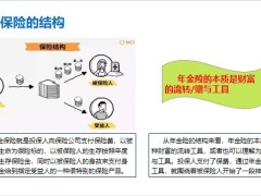 年金保險(xiǎn)的結(jié)構(gòu)科學(xué)財(cái)富造血系統(tǒng)功能解決婚姻財(cái)產(chǎn)的保全問題22頁.pptx