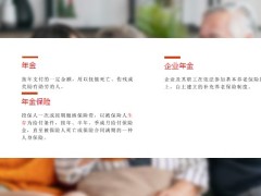 養(yǎng)老專題學(xué)習(xí)企業(yè)年金概述詳解16頁.pptx