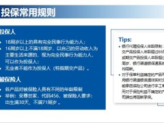 銀保投保常用規(guī)則出單流程介紹保全業(yè)務操作雙錄流程解析35頁.pptx