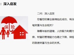 年金險銷售黃金五問了解客戶投資偏好17頁.pptx