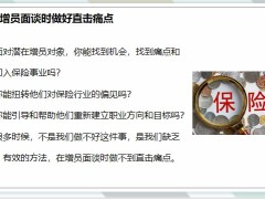 保險增員面談前經典四問解析20頁.pptx