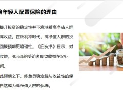 2023針對年輕人保險需求精準銷售保單18頁.pptx