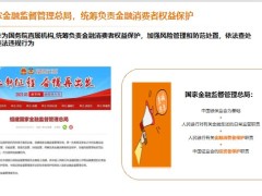 监管机构改革背景最新政策学习保险销售行为管理办法15页.pptx