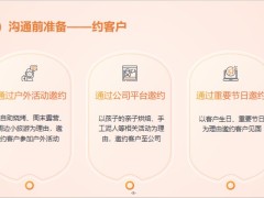 保險營銷技巧專題單親媽媽群銷售邏輯溝通示范學習要求34頁.pptx