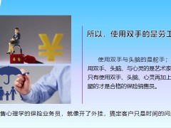 2023保險(xiǎn)理財(cái)經(jīng)理必備的銷售心理學(xué)技巧24頁(yè).pptx