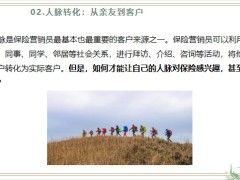 保險(xiǎn)營(yíng)銷員如何避免增員的浪費(fèi)和低效20頁(yè).pptx