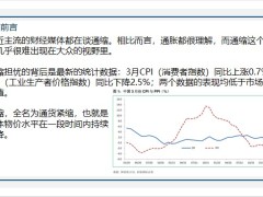 保險(xiǎn)理財(cái)專題如果通縮了買的保險(xiǎn)有什么影響18頁.pptx