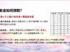 保險營銷過程中新人基礎知識社保中的養(yǎng)老醫(yī)療保險知識29頁.pptx