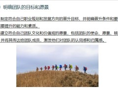 提升激勵能力明確團隊的目標(biāo)和愿景有效溝通反饋機制20頁.pptx