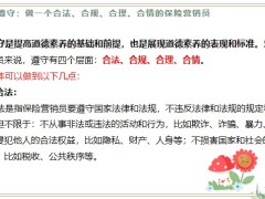 做一個教育引導服務幫助合法合規(guī)合理合情的保險營銷員19頁.pptx