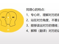 保險新人訓(xùn)練銷售溝通技巧聆聽流程37頁.pptx