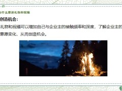 如何送給企業(yè)主禮物和祝福提供更有誠意度的感謝18頁.pptx