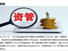 破凈值風波資管新規(guī)破凈潮反映出哪些問題22頁.pptx