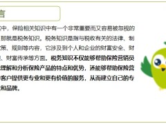 保險營銷員如何以稅務專家的身份建立自己的專業(yè)形象和品牌19頁.pptx