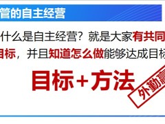 保險團隊主管的自主經(jīng)營面談基礎原則26頁.pptx