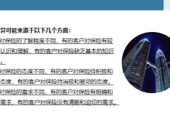 保險營銷員如何與不同認知水平的客戶溝通21頁.pptx