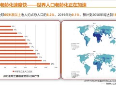 保險新人培訓養(yǎng)老行業(yè)的發(fā)展趨勢老年生活的幸福密碼46頁.pptx