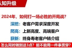 2024感恩宴產(chǎn)品說明會操作啟動認(rèn)知升級活動操作要點28頁.pptx