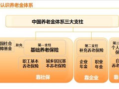 保險新人訓練社保養(yǎng)老金的解讀工具運用34頁.pptx