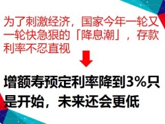 家庭年收入10萬(wàn)有必要買增額終身壽嗎23頁(yè).pptx