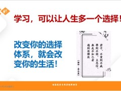 新人訓(xùn)練1如何做好保險事業(yè)學(xué)習(xí)可以讓人生多一個選擇54頁.pptx